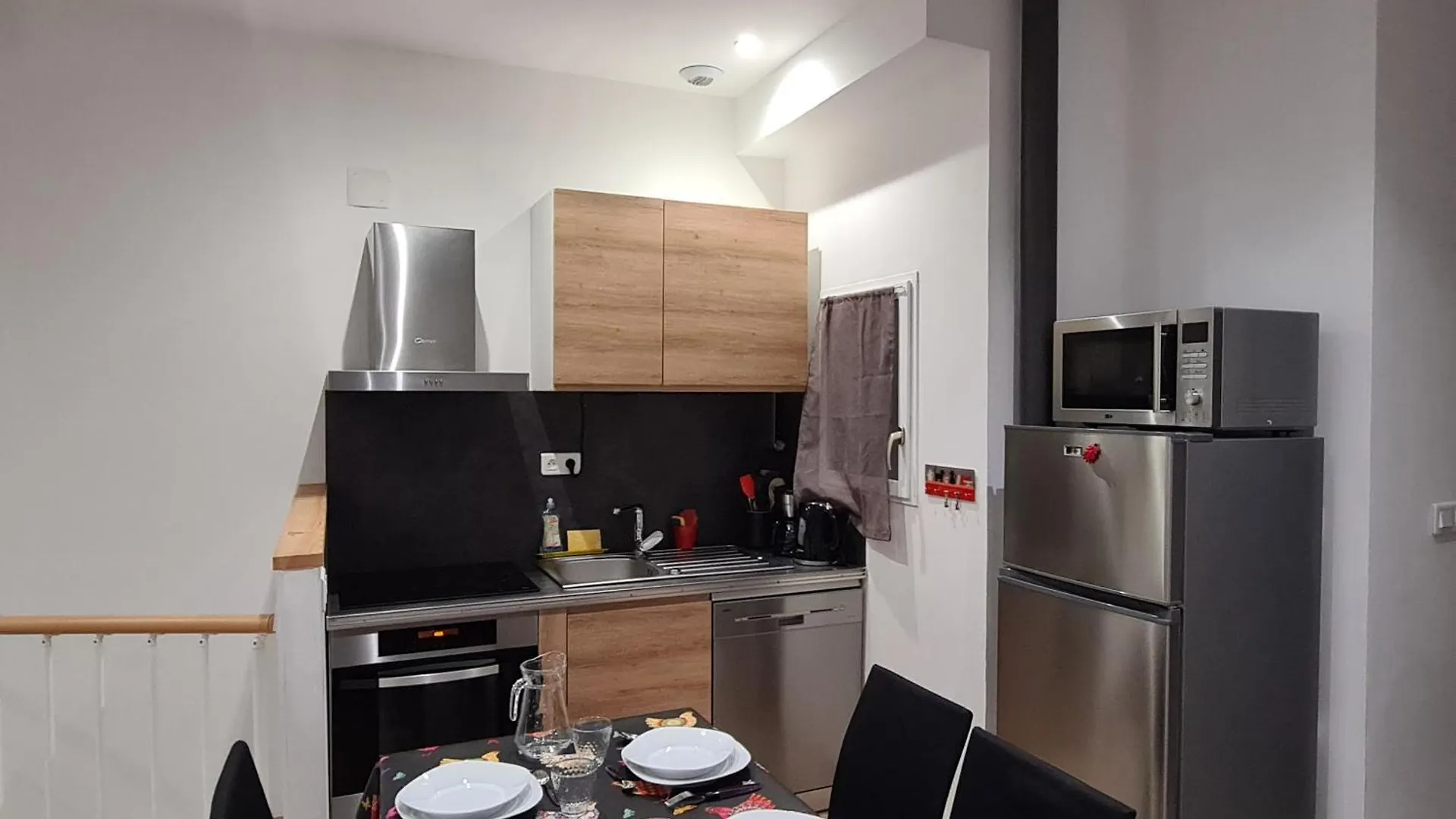 Appartement Cesar De Standing Plein Centre Cauterets Apartment